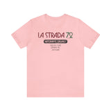 LA STRADA 72 Short Sleeve Tee