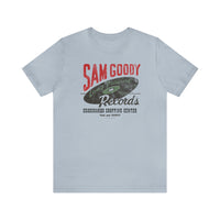 SAM GOODY RECORDS Short Sleeve Tee