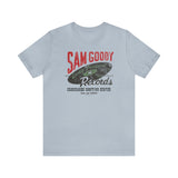 SAM GOODY RECORDS Short Sleeve Tee