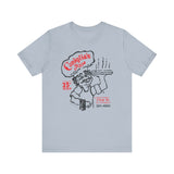 CANIGLIA'S PIZZA Short Sleeve Tee