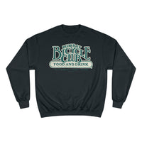 BOMBAY BICYCLE CLUB (ROUGH) Champion Sweatshirt