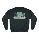 BOMBAY BICYCLE CLUB (ROUGH) Champion Sweatshirt