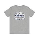 (THE) CHICAGO BAR Short Sleeve Tee