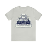 SEVEN LIGHT YEARS AWAY TEEN CLUB Short Sleeve Tee