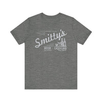 SMITTY'S LIQUOR STORE Short Sleeve Tee