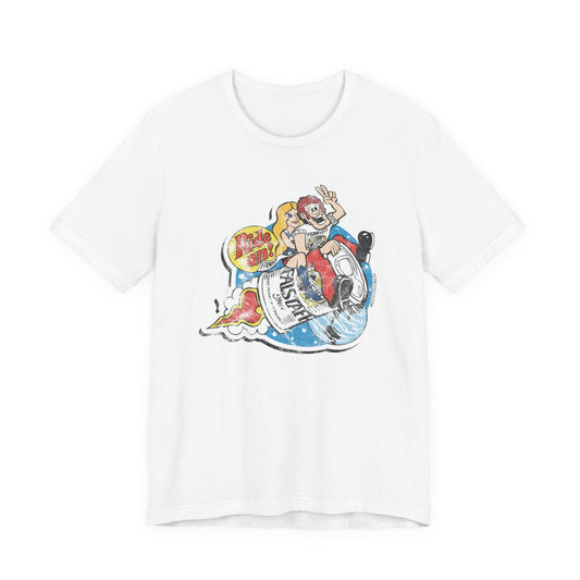 FALSTAFF - RIDE ON! Short Sleeve Tee