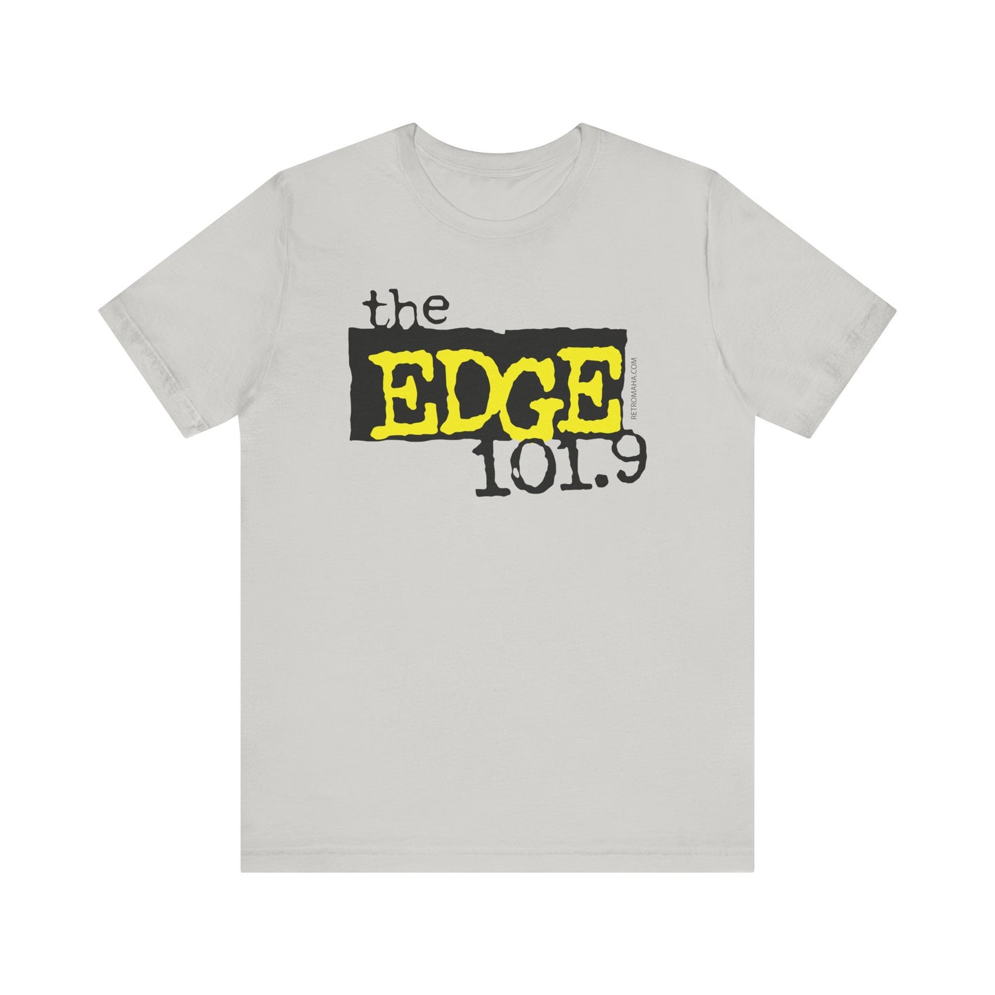 101.9 THE EDGE Short Sleeve Tee