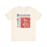 BOHEMIAN CAFE (MATCHBOOK) Short Sleeve Tee