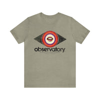 OBSERVATORY NIGHT CLUB Short Sleeve Tee