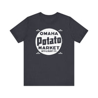 OMAHA POTATO MARKET Short Sleeve Tee