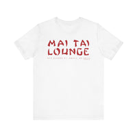 MAI TAI LOUNGE Short Sleeve Tee