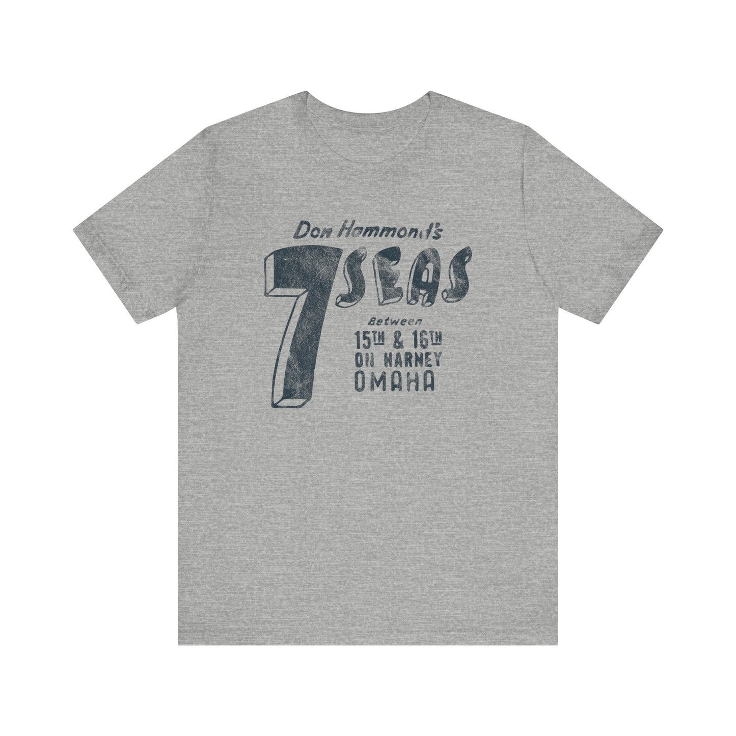 7 SEAS Short Sleeve Tee
