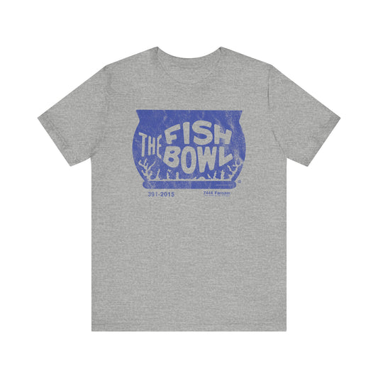 FISH BOWL Short Sleeve Tee