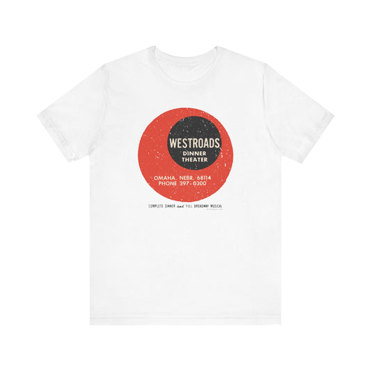 WESTROADS DINNER THEATER Short Sleeve Tee