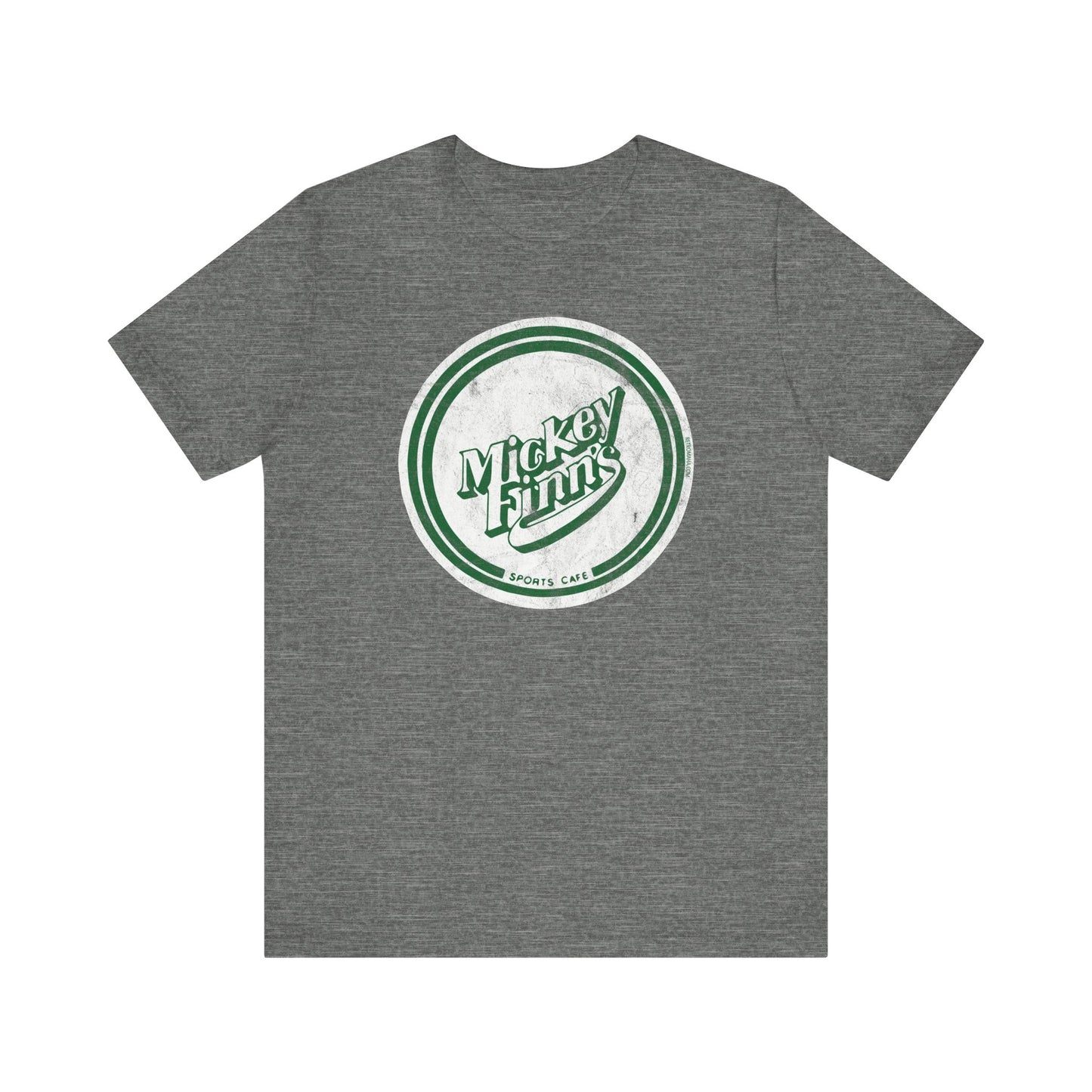 MICKEY FINN'S SPORTS CAFE Short Sleeve Tee
