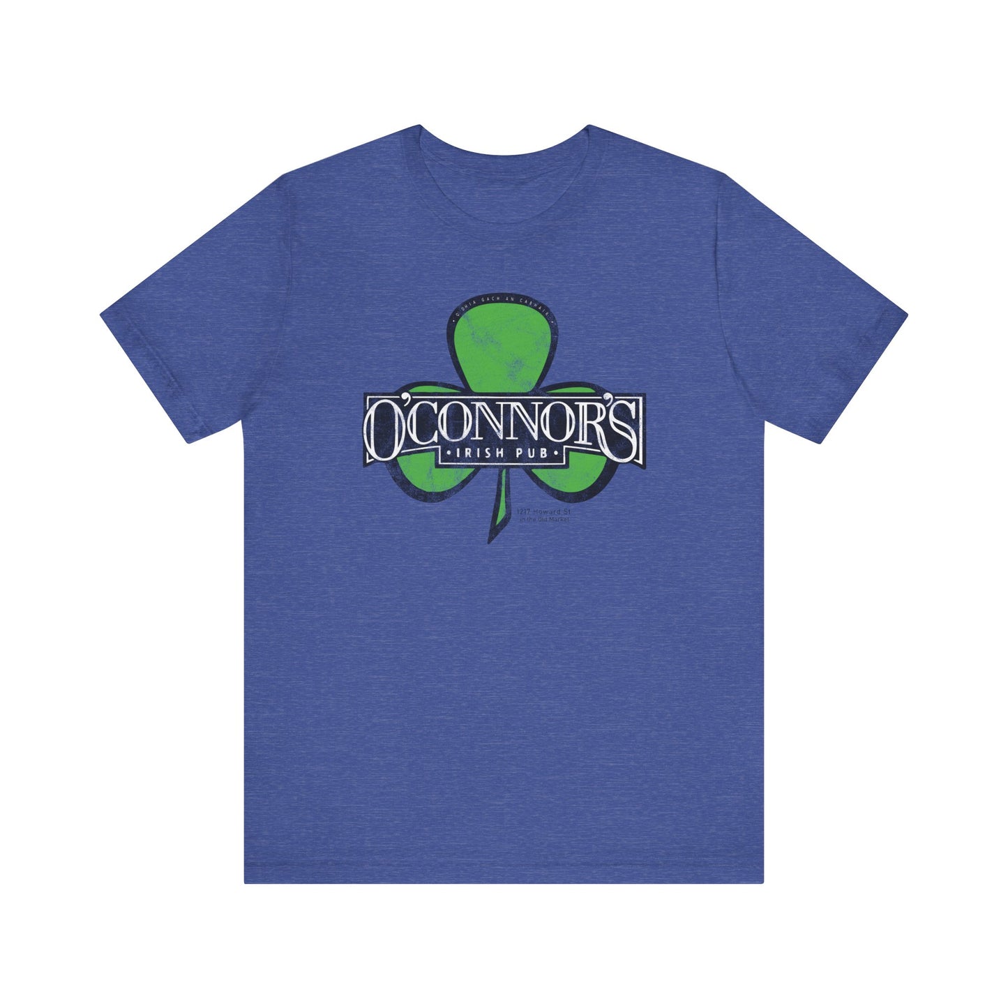 O'CONNOR'S IRISH PUB Short Sleeve Tee