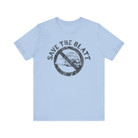 SAVE THE BLATT Short Sleeve Tee