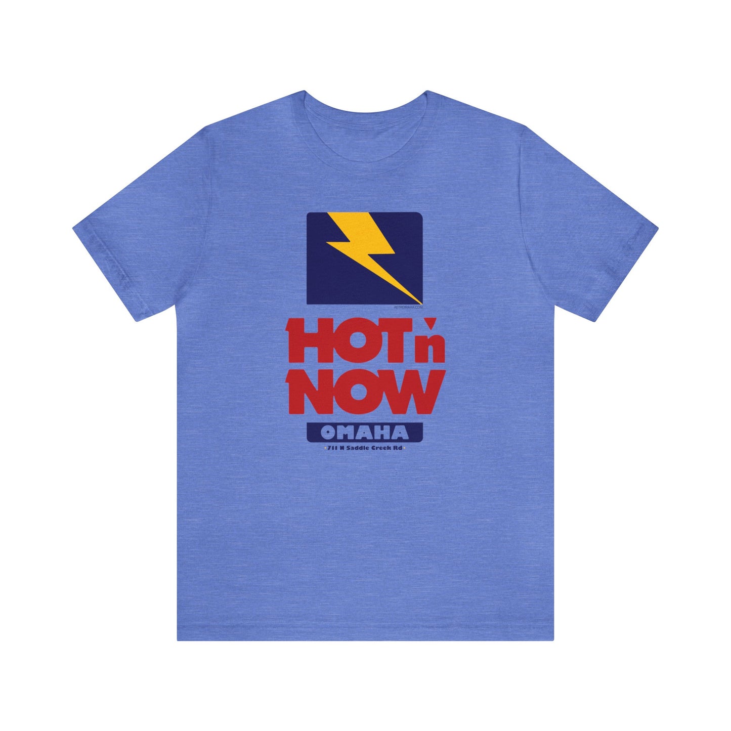 HOT N' NOW Short Sleeve Tee