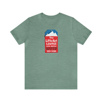 THE LIFTTICKET LOUNGE Short Sleeve Tee