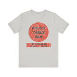 ROUND TABLE BAR Short Sleeve Tee