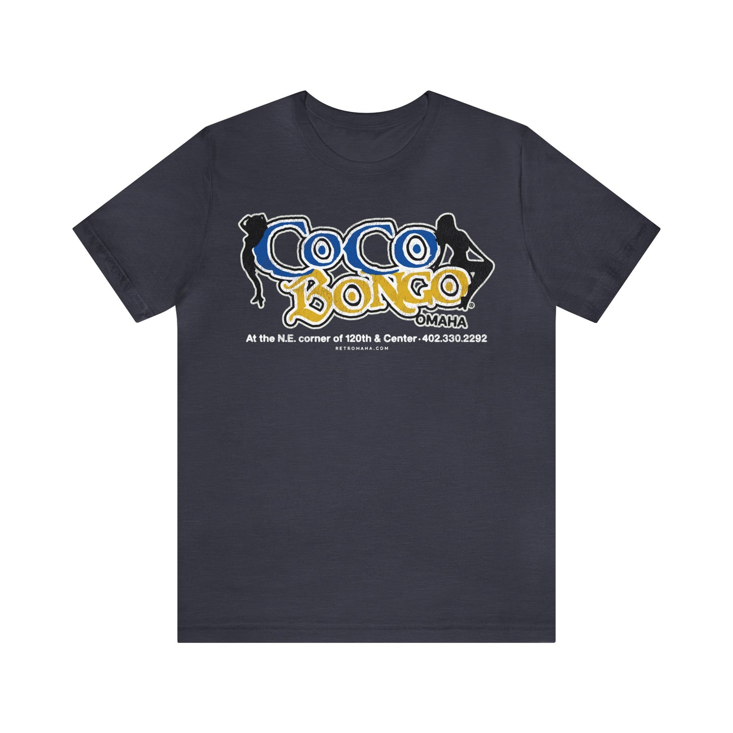 COCO BONGO Short Sleeve Tee