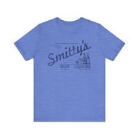 SMITTY'S LIQUOR STORE Short Sleeve Tee