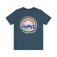 COMPUTER GAMES Short Sleeve Tee