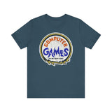 COMPUTER GAMES Short Sleeve Tee