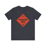 DIAMOND BAR  - Short Sleeve Tee