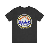 COMPUTER GAMES Short Sleeve Tee