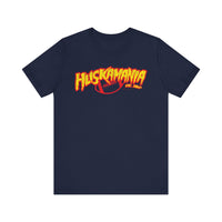 HUSKAMANIA (HULKAMANIA LOGO) Short Sleeve Tee