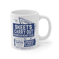 SKEET'S BARBECUE Mug 11oz