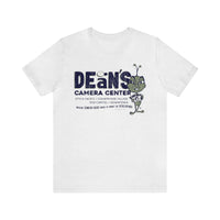 DEAN'S CAMERA CENTER Short Sleeve Tee