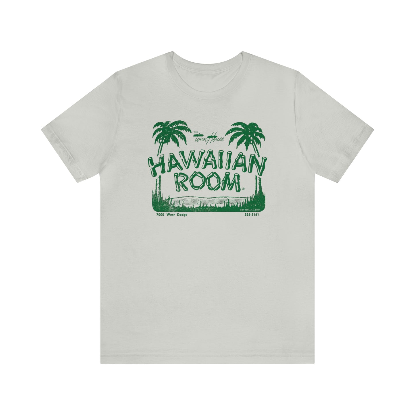 HAWAIIAN ROOM (AT THE TOWN HOUSE) Short Sleeve Tee