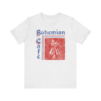 BOHEMIAN CAFE (MATCHBOOK) Short Sleeve Tee