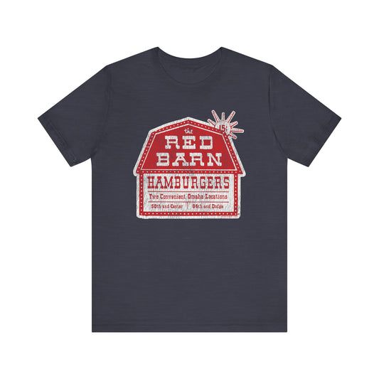 RED BARN Short Sleeve Tee