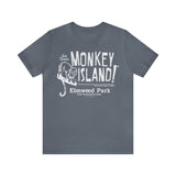 MONKEY ISLAND (ELMWOOD PARK) Short Sleeve Tee