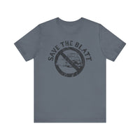 SAVE THE BLATT Short Sleeve Tee