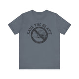 SAVE THE BLATT Short Sleeve Tee