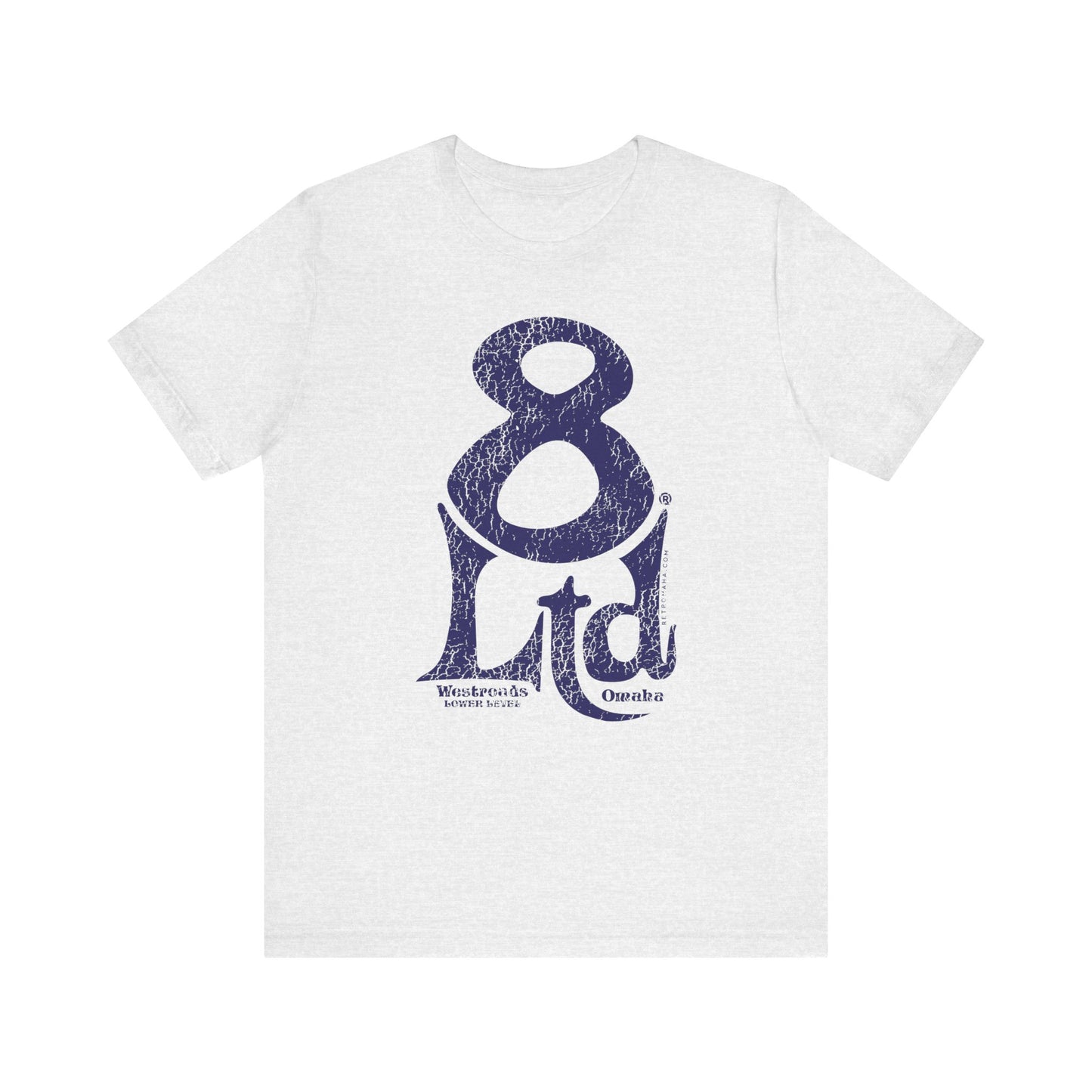 8 LTD - LOWER LEVEL WESTROADS Short Sleeve Tee