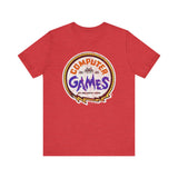 COMPUTER GAMES (INVADERS EDITION) Short Sleeve Tee