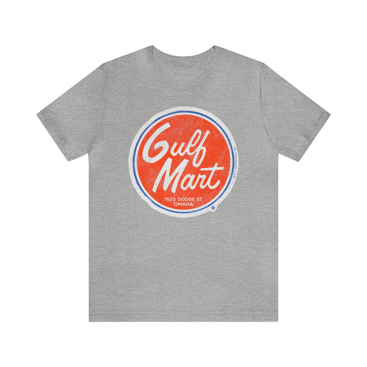 GULF MART Short Sleeve Tee