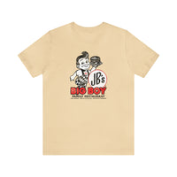 JB's BIG BOY Short Sleeve Tee