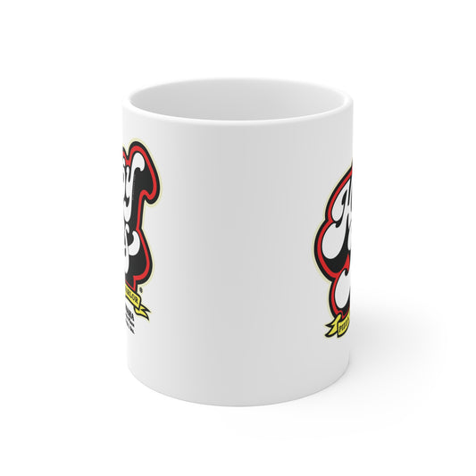 HAPPY JOE'S PIZZA & ICE CREAM PARLOR Mug 11oz