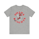 OMAHA KNIGHTS HOCKEY Short Sleeve Tee