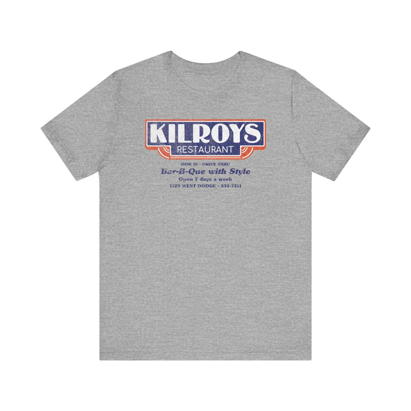 KILROYS RESTAURANT Short Sleeve Tee