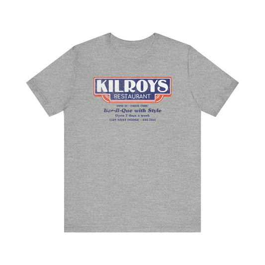 KILROYS RESTAURANT Short Sleeve Tee