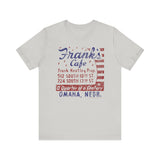 FRANK'S CAFE Short Sleeve Tee