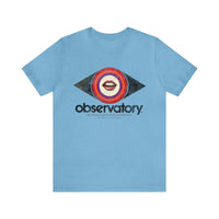 OBSERVATORY NIGHT CLUB Short Sleeve Tee