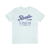 REED'S ICE CREAMS Short Sleeve Tee